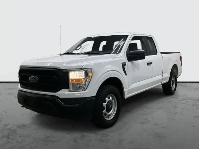 Used 2022 Ford F150 XL w/ Equipment Group 101A High AWD/4WD image 1