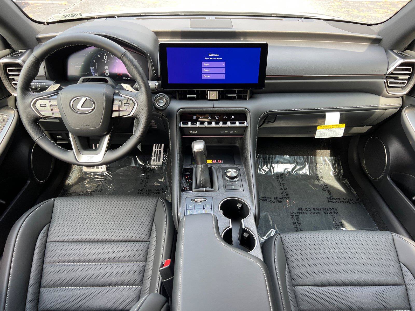 New 2026 Lexus IS 350 F Sport w/ Technology Package RWD image 15