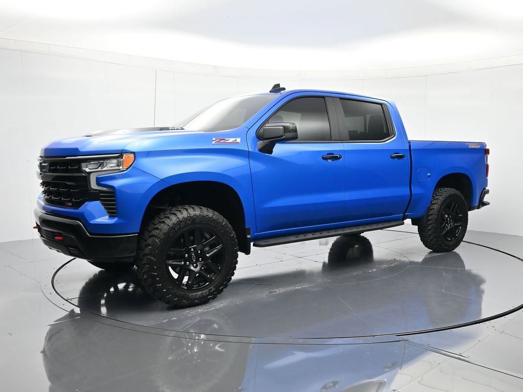 Certified 2026 Chevrolet Silverado 1500 LT Trail Boss w/ Convenience Package II AWD/4WD image 1