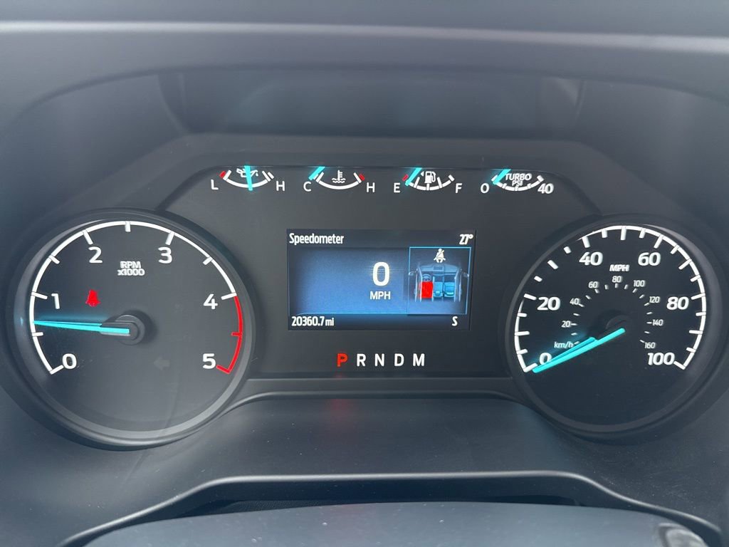 Certified 2023 Ford F250 XLT w/ 360-Degree Camera Package image 12