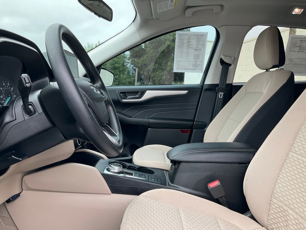 Certified 2022 Ford Escape SE FWD image 54