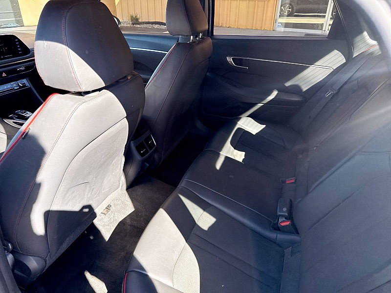 Used 2023 Hyundai Sonata SEL Plus FWD image 16