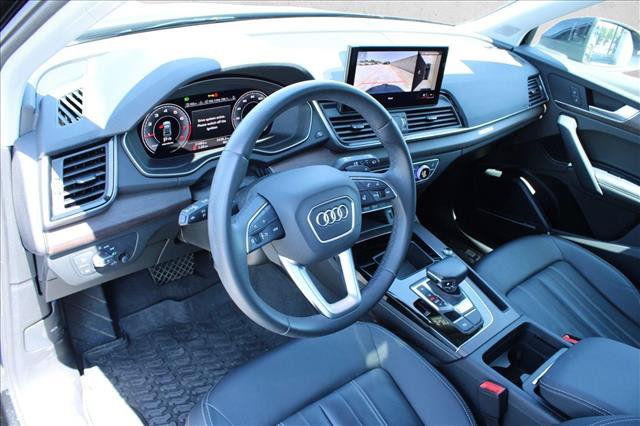 Used 2022 Audi Q5 2.0T Premium Plus w/ Premium Plus Package AWD/4WD image 15