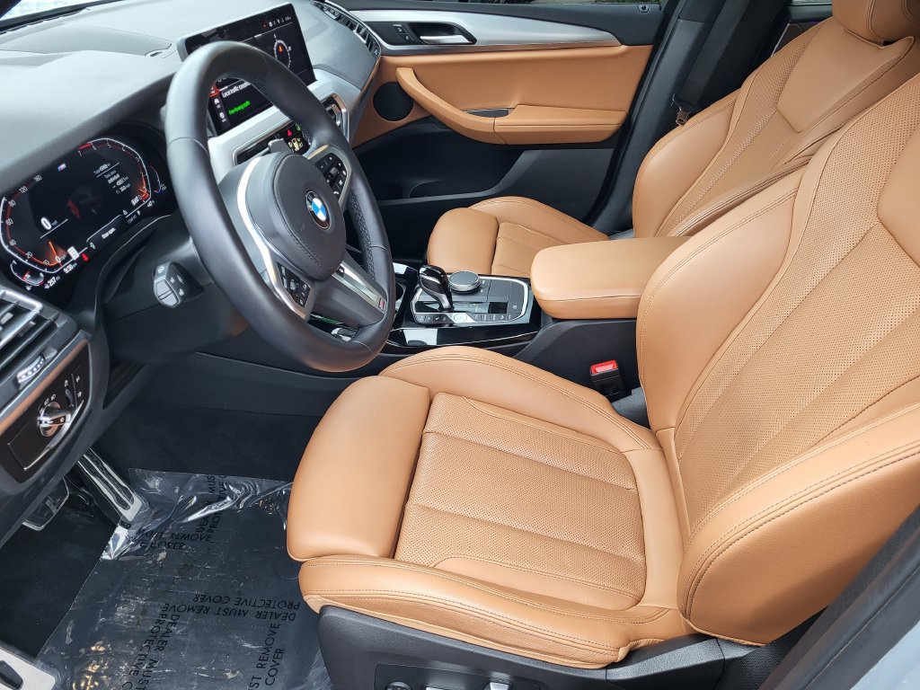 Used 2023 BMW X3 xDrive30i w/ M Sport Package AWD/4WD image 11