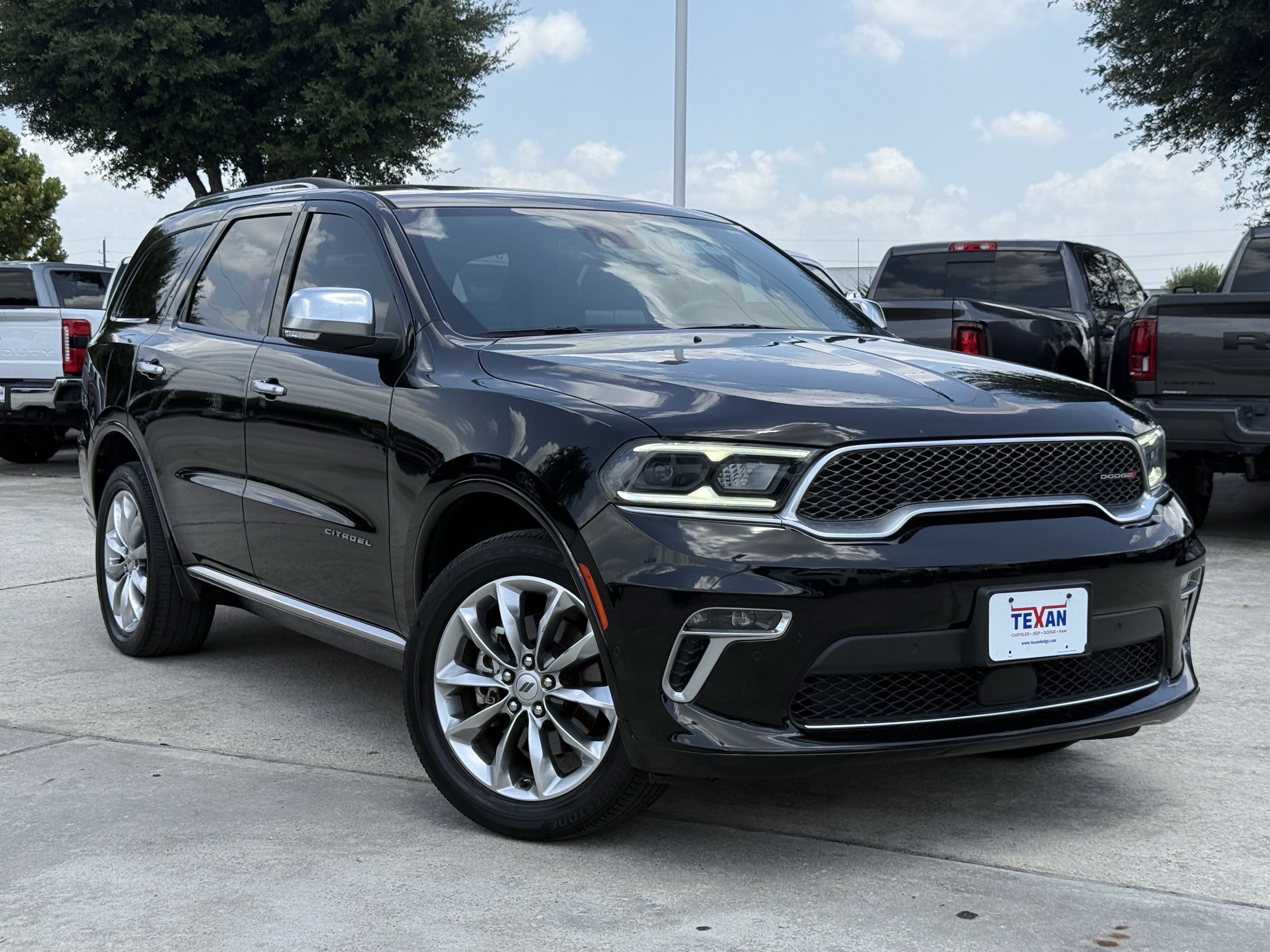 Used 2023 Dodge Durango Citadel AWD/4WD video 2
