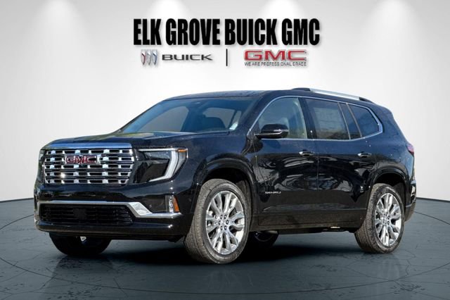New 2026 GMC Acadia Denali w/ Super Cruise Package AWD/4WD image 8