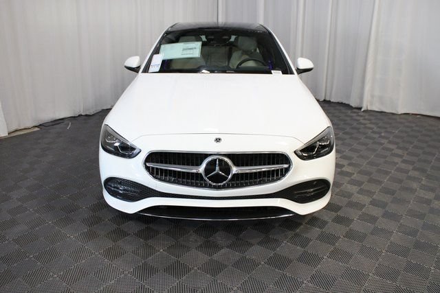 New 2025 Mercedes-Benz C 300 4MATIC Sedan image 2