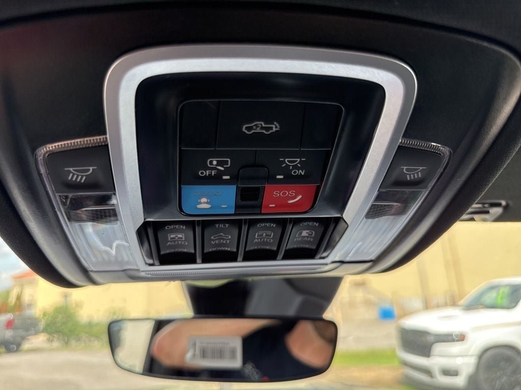 New 2026 RAM 1500 Big Horn AWD/4WD image 14