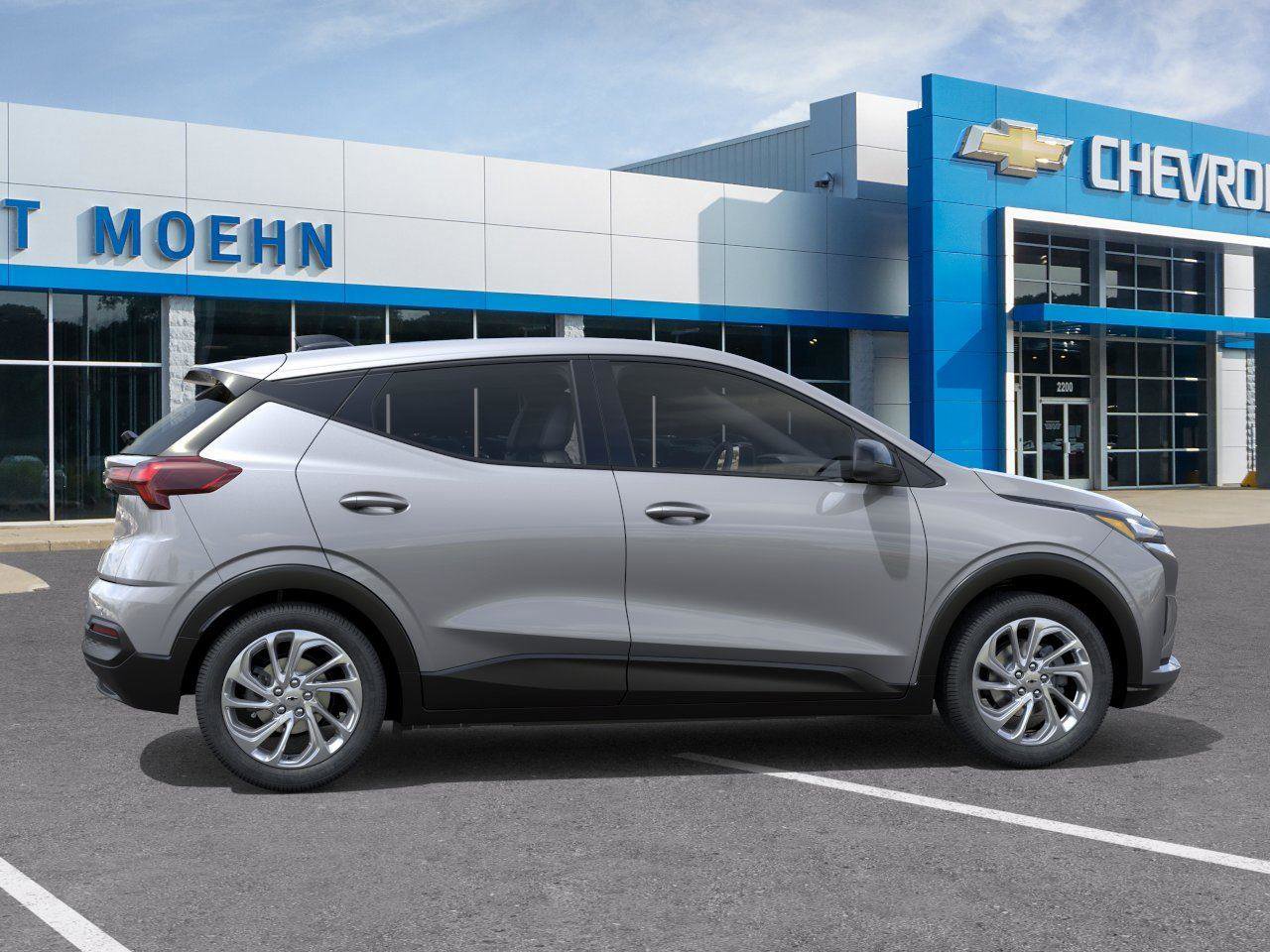 New 2027 Chevrolet Bolt LT w/ Comfort Package FWD image 5