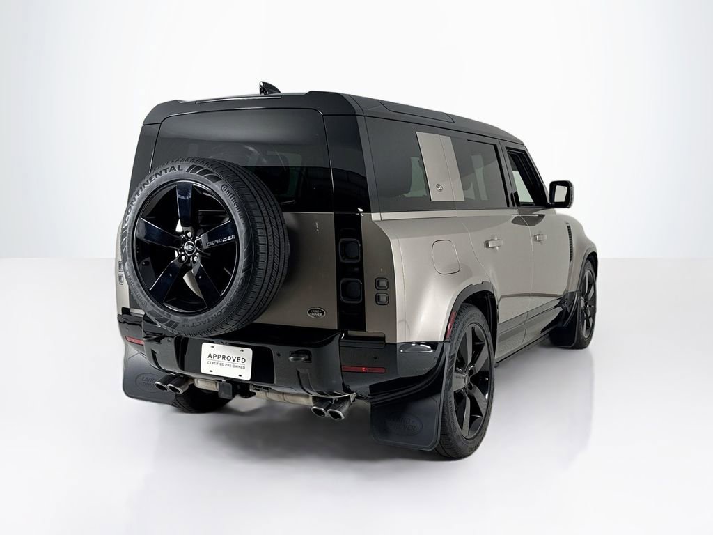 Used 2023 Land Rover Defender 110 V8 image 5