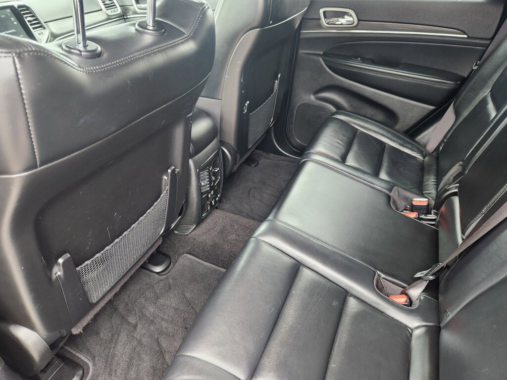 Used 2021 Jeep Grand Cherokee Limited image 9
