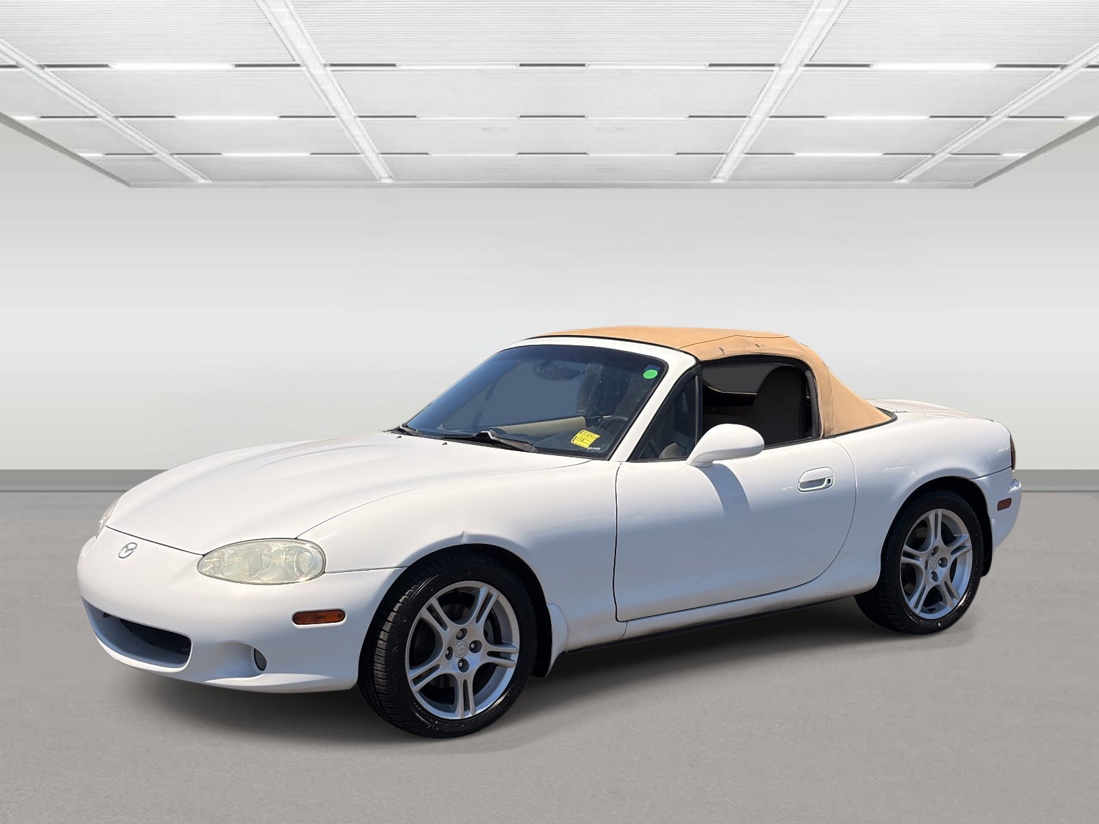 Used 2004 MAZDA MX-5 Miata LS RWD image 28