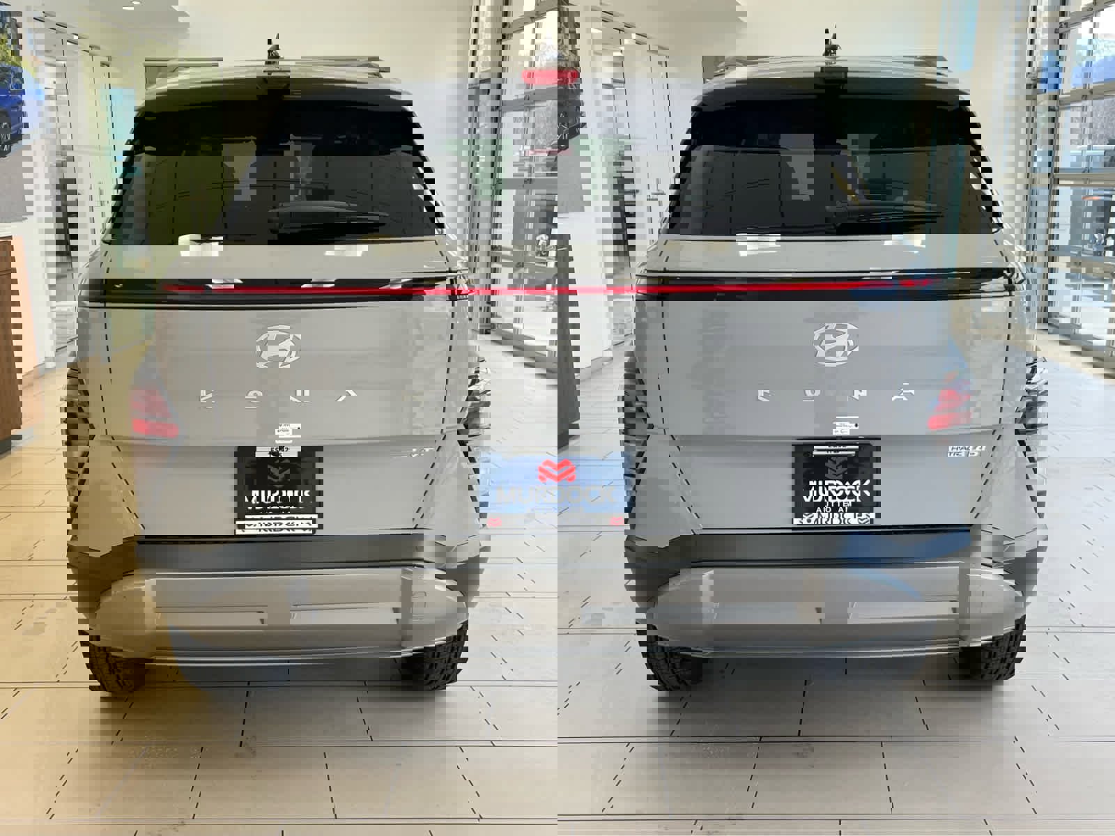 Used 2026 Hyundai Kona SEL Premium image 9