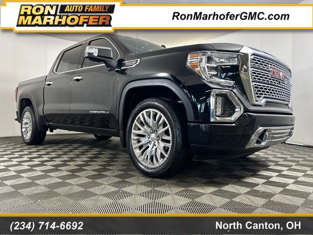 Used 2019 GMC Sierra 1500 Denali w/ Denali Ultimate Package