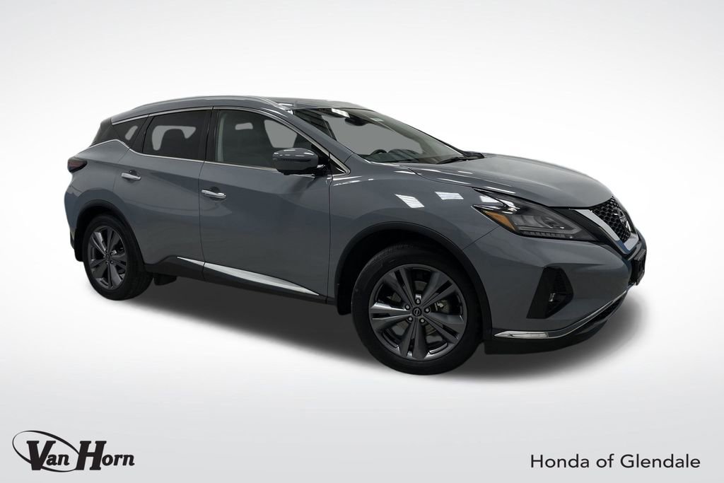 Used 2024 Nissan Murano Platinum