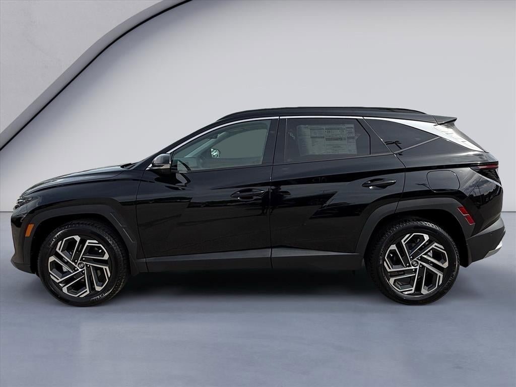 New 2026 Hyundai Tucson Limited AWD/4WD image 2