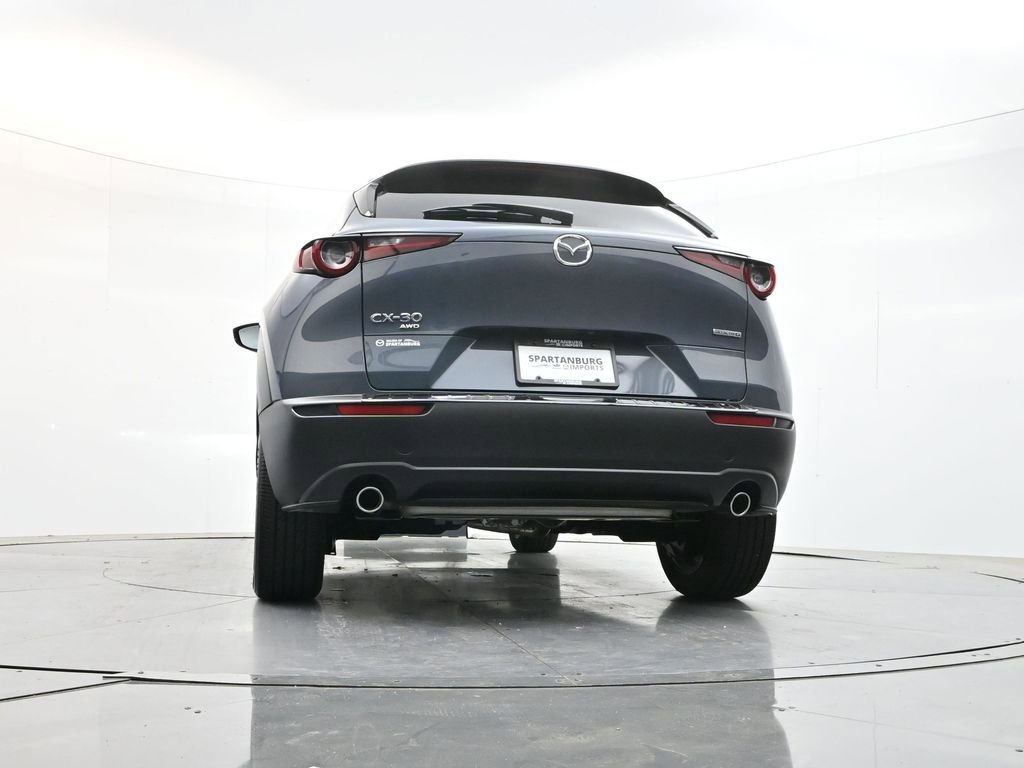 Used 2025 MAZDA CX-30 AWD 2.5 S w/ Preferred Package image 37