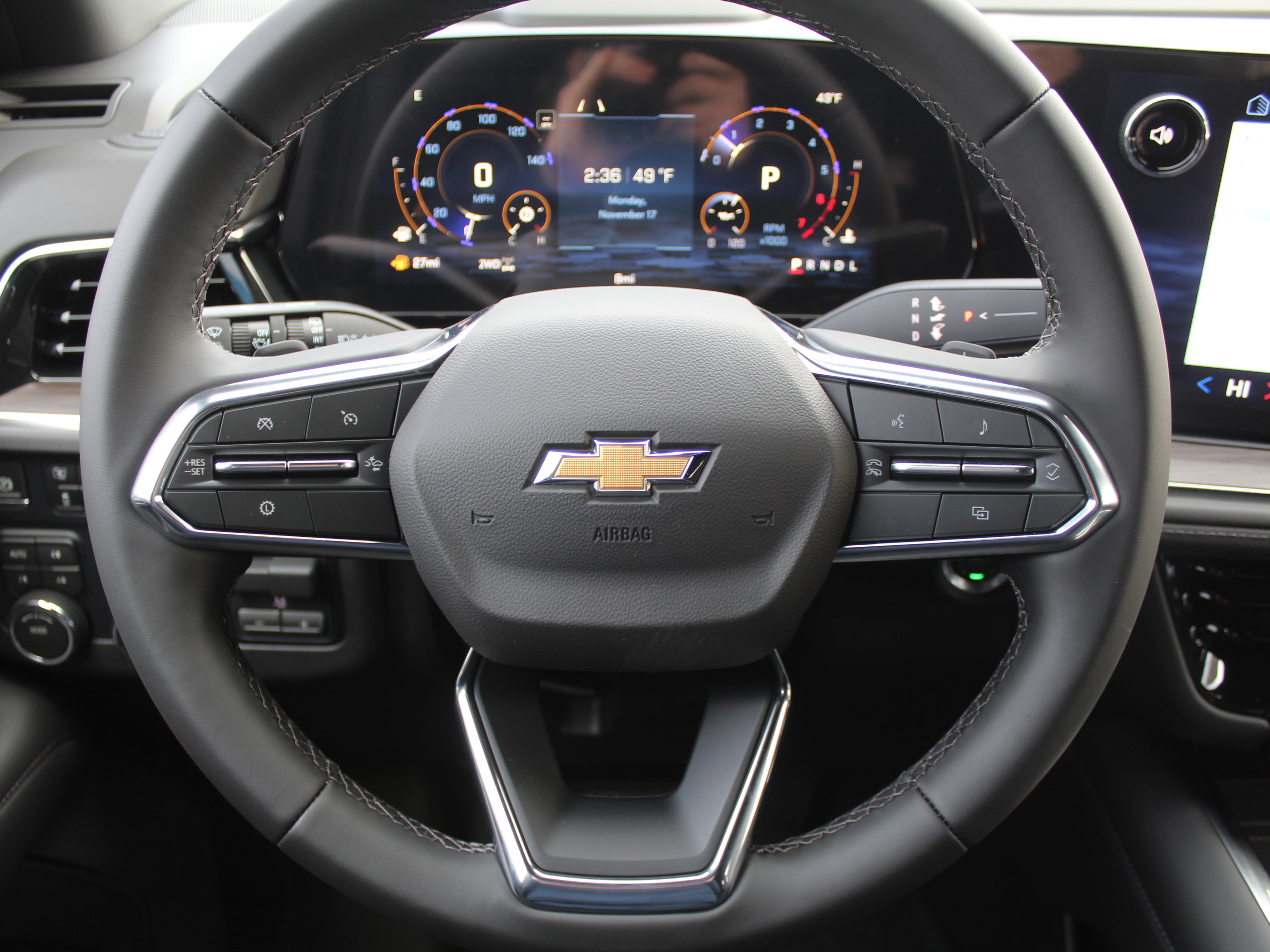 New 2026 Chevrolet Tahoe LS image 11