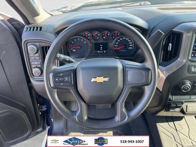 Used 2021 Chevrolet Silverado 1500 Custom AWD/4WD image 13