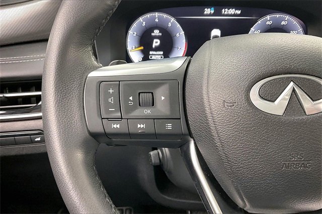 Used 2023 INFINITI QX60 Luxe image 24
