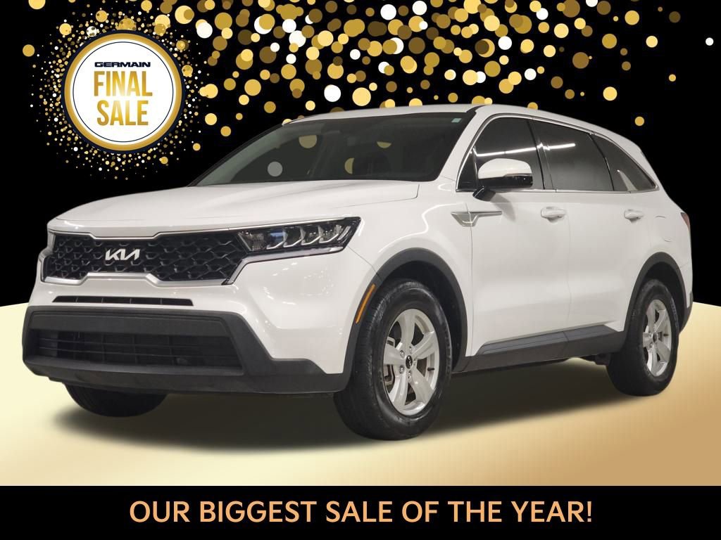 Used 2023 Kia Sorento LX