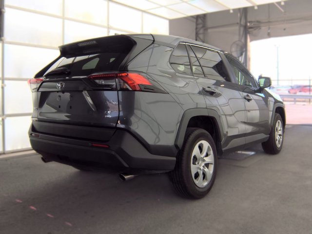 Used 2025 Toyota RAV4 LE AWD/4WD image 6