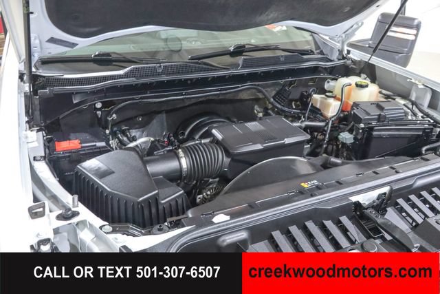 Used 2022 Chevrolet Silverado 2500 W/T w/ WT Convenience Package AWD/4WD image 38