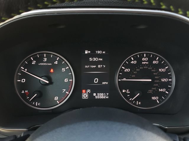 Certified 2024 Subaru Outback Onyx Edition AWD/4WD image 26