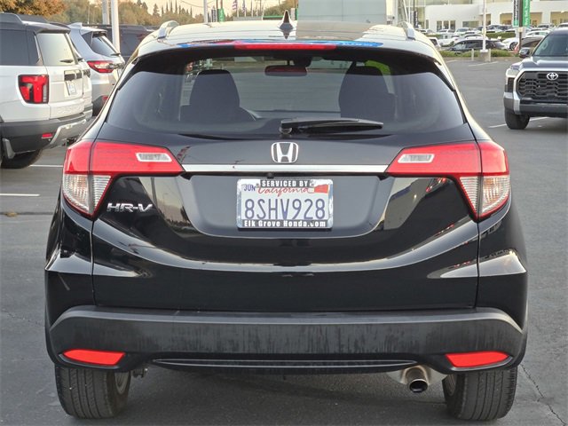 Used 2020 Honda HR-V EX image 5