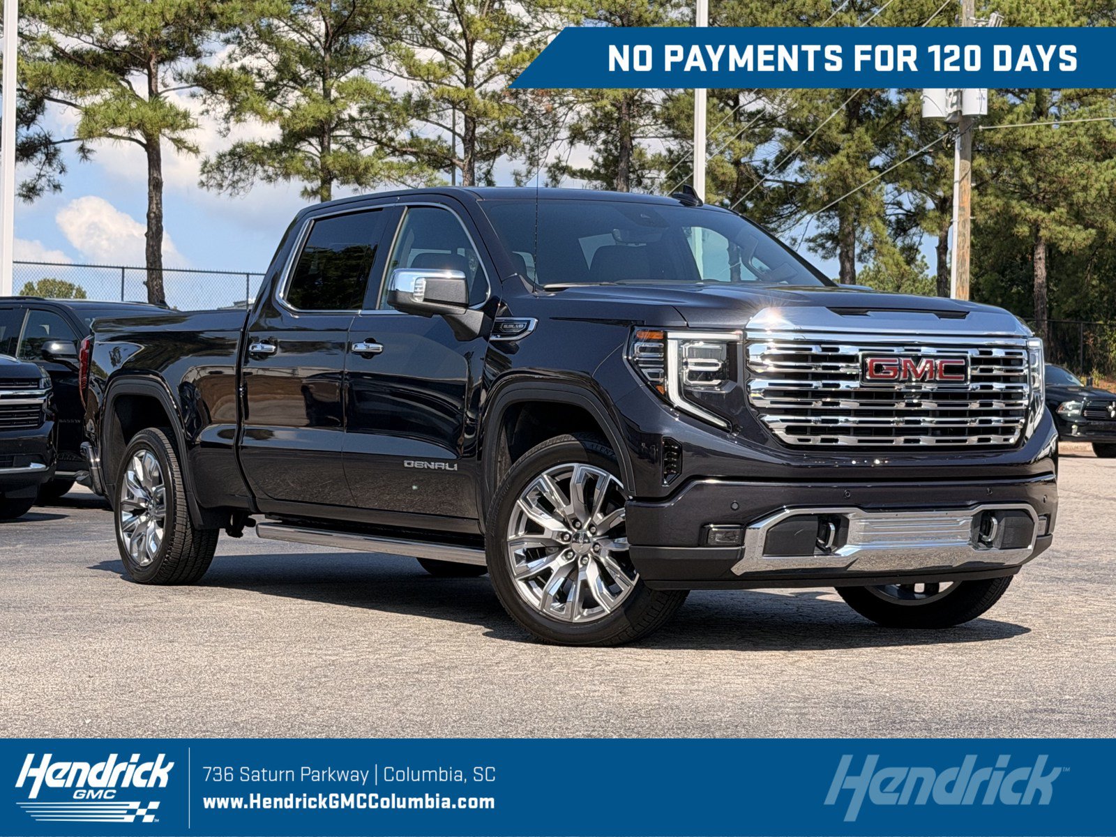Used 2026 GMC Sierra 1500 Denali w/ Denali Reserve Package
