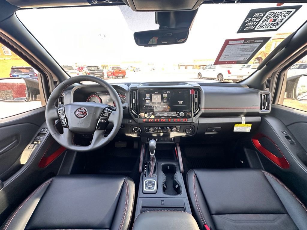 New 2026 Nissan Frontier PRO-4X w/ Pro Premium Package image 35
