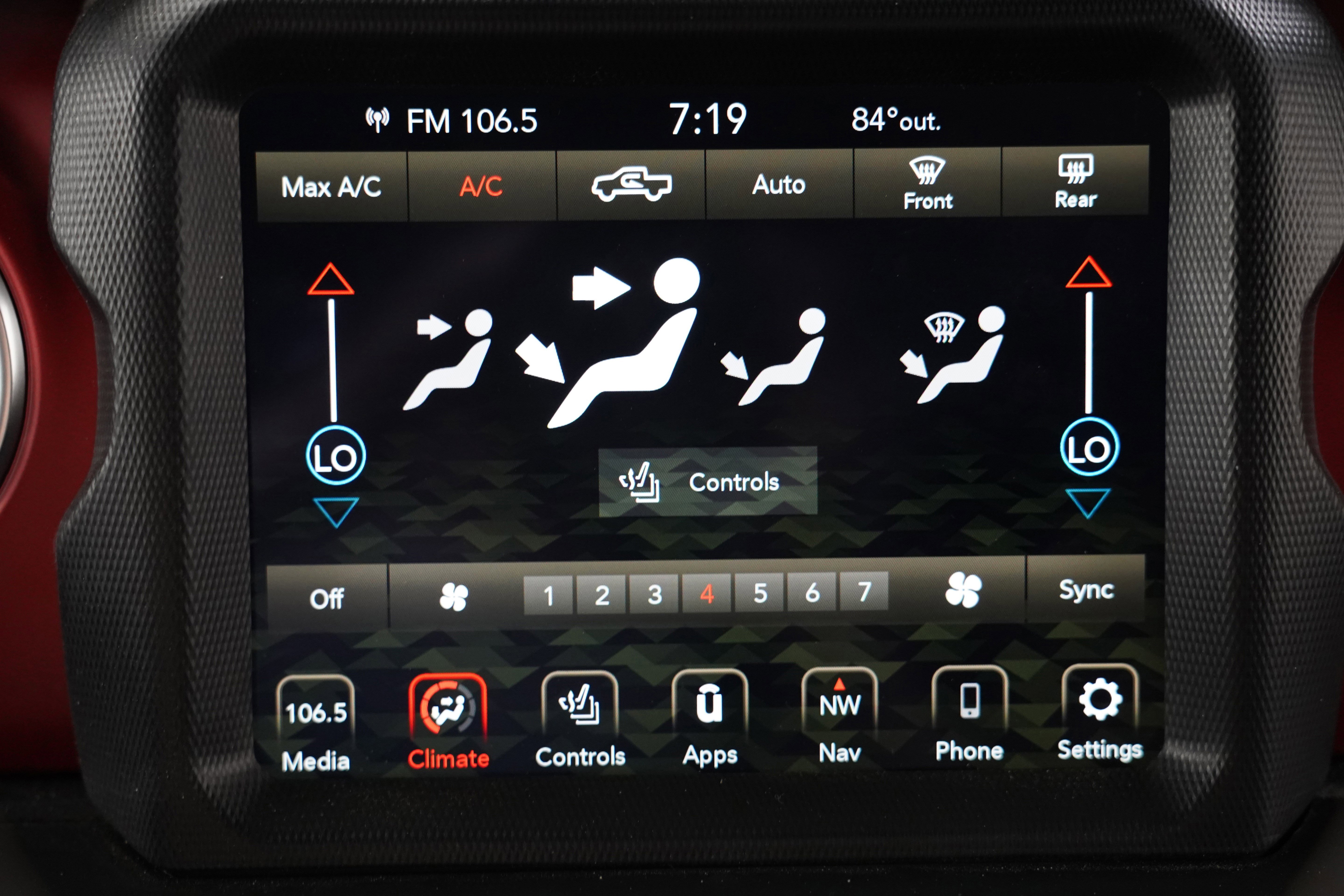 Used 2023 Jeep Gladiator Rubicon w/ Dual Top Group image 25