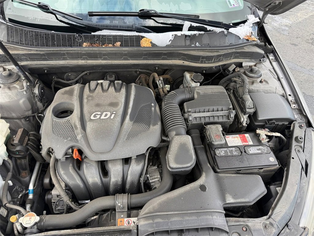 Used 2013 Kia Optima EX w/ Premium Pkg image 24