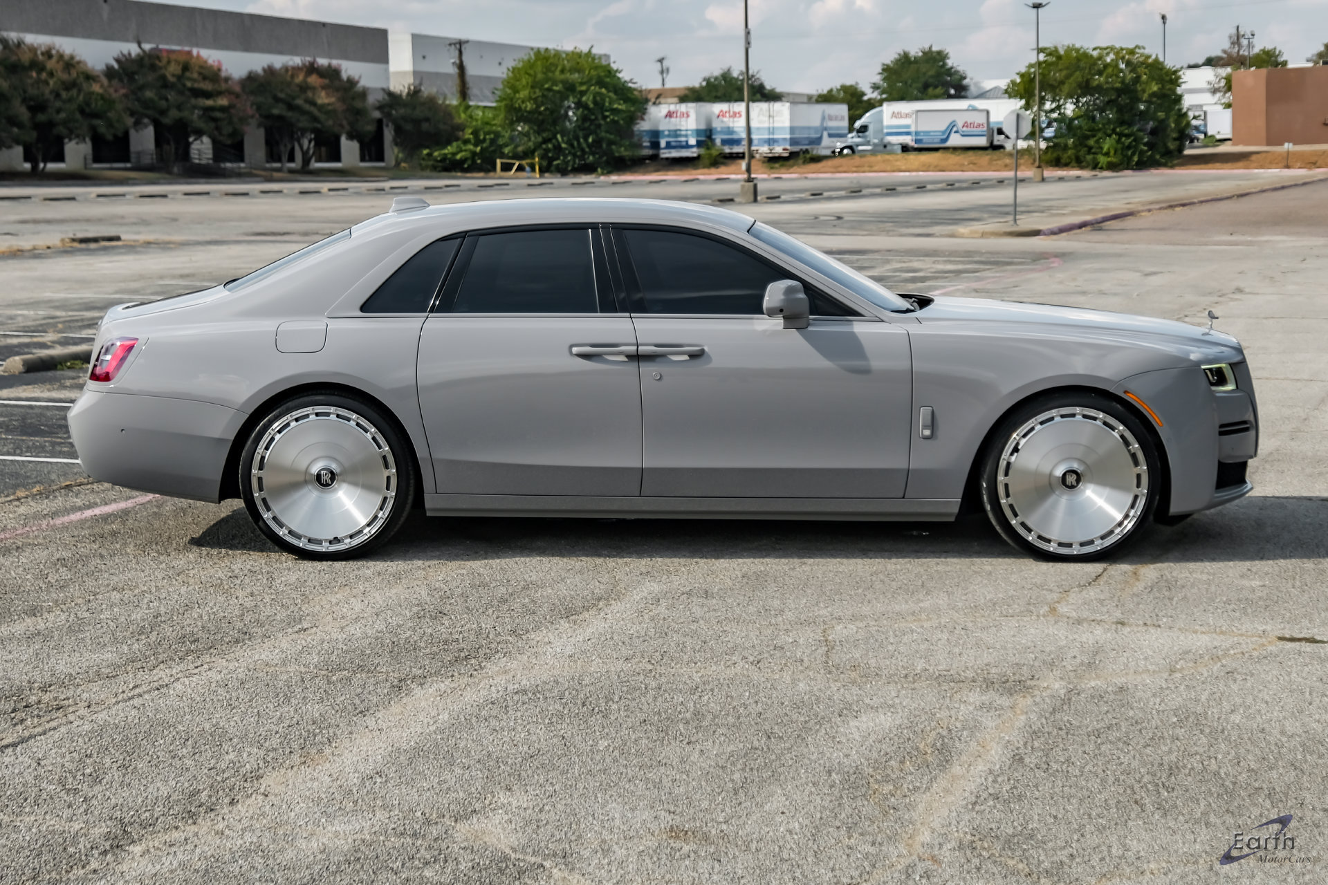 Used 2021 Rolls-Royce Ghost AWD/4WD image 20