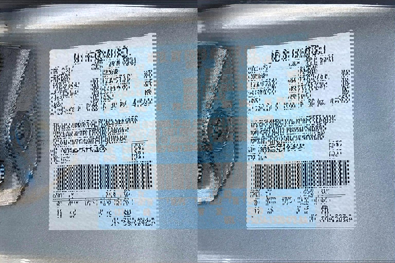 Used 2017 Ford Transit Connect XL image 29