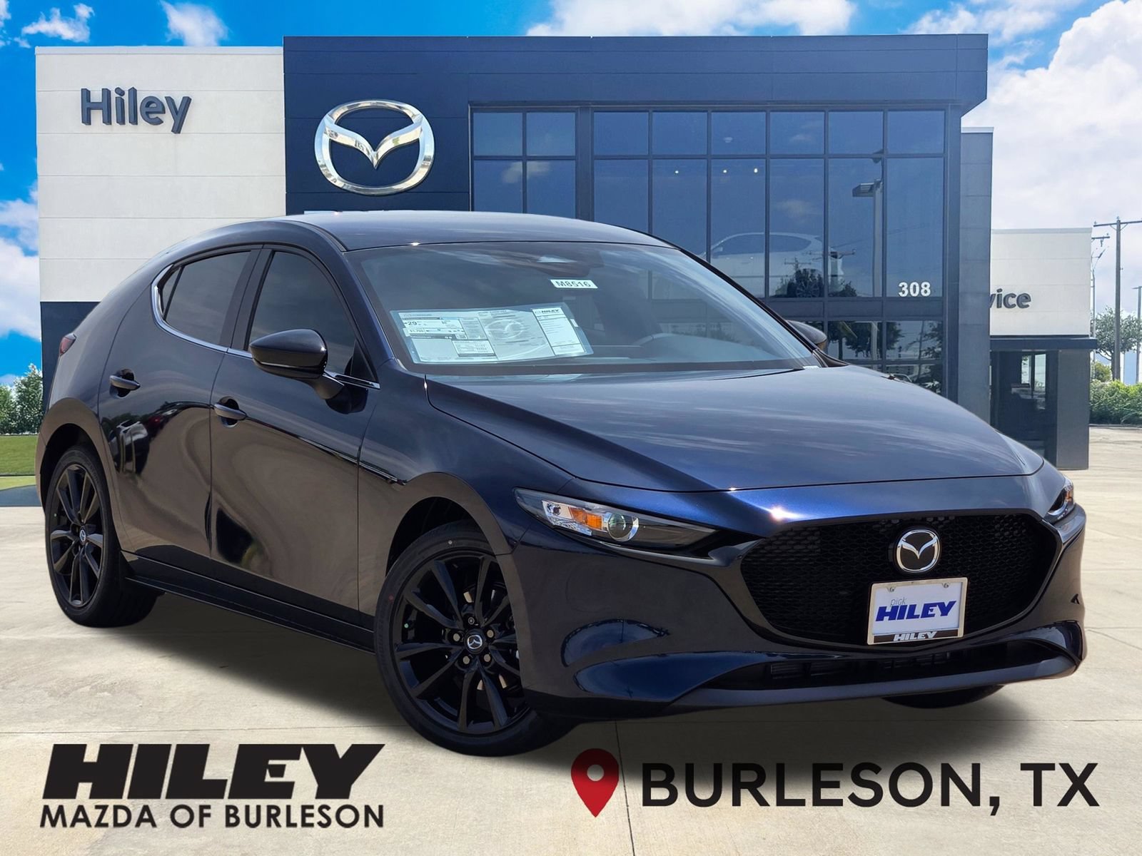 New 2026 MAZDA MAZDA3 s Sport FWD video 2