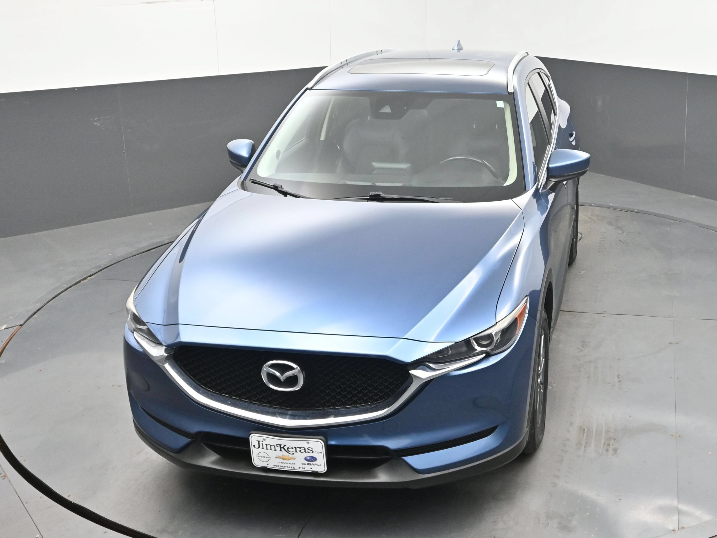 Used 2017 MAZDA CX-5 Touring w/ Preferred Equipment Package AWD/4WD image 33