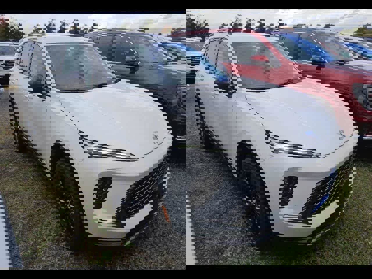 Certified 2025 Buick Envision Sport Touring