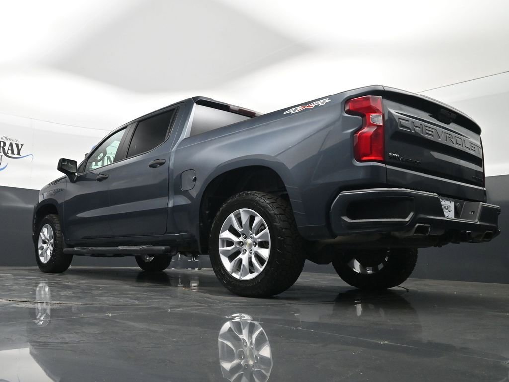 Used 2020 Chevrolet Silverado 1500 Custom w/ Custom Value Package image 21