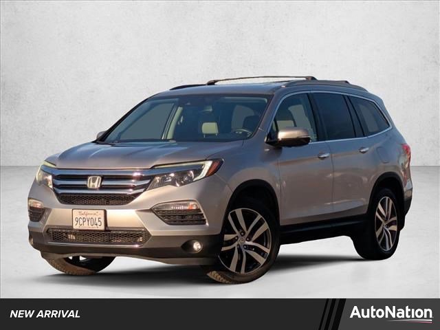 Used 2018 Honda Pilot Touring