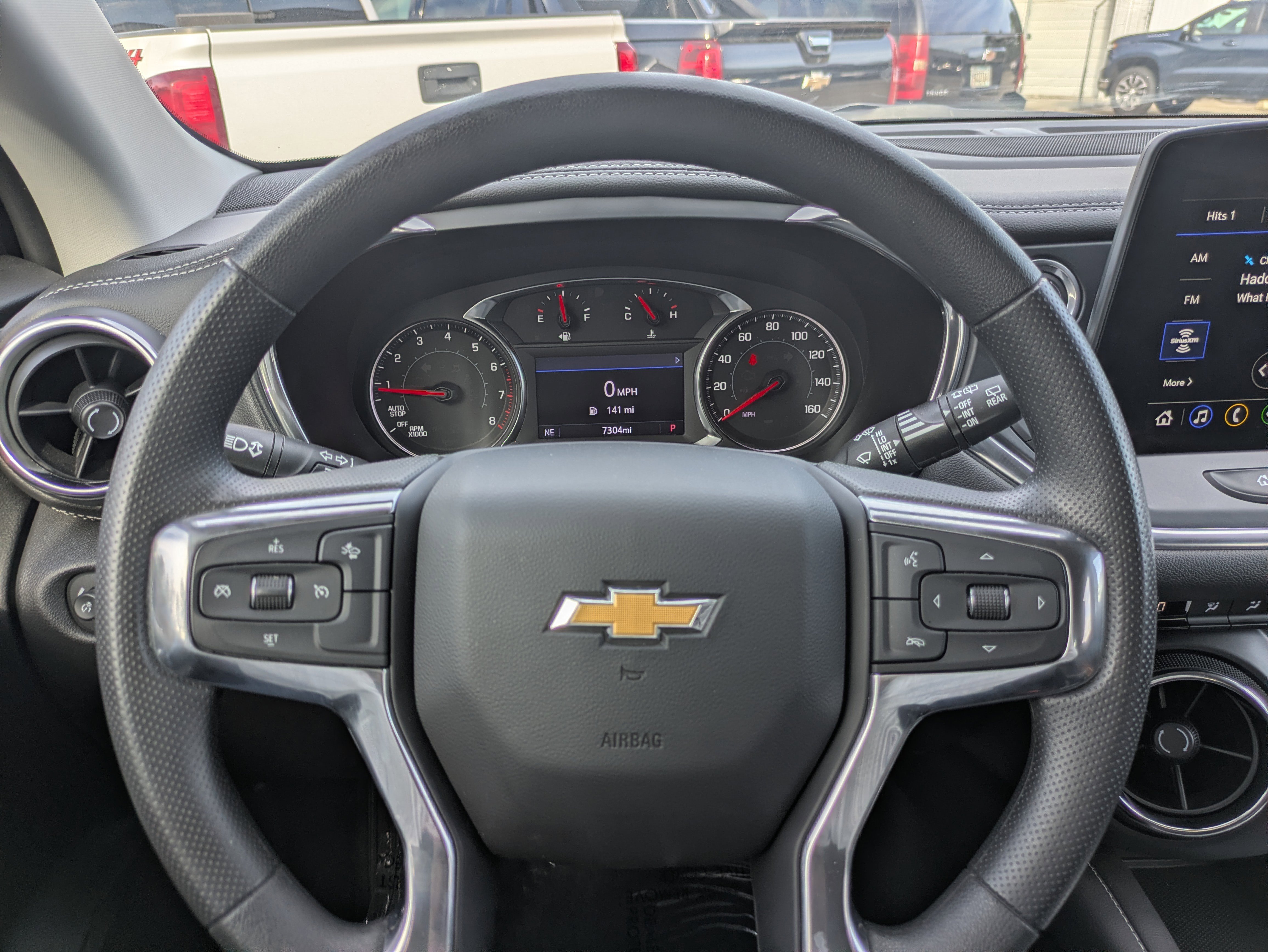 Used 2025 Chevrolet Blazer LT image 19