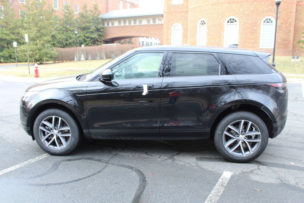 New 2026 Land Rover Range Rover Evoque S AWD/4WD image 34