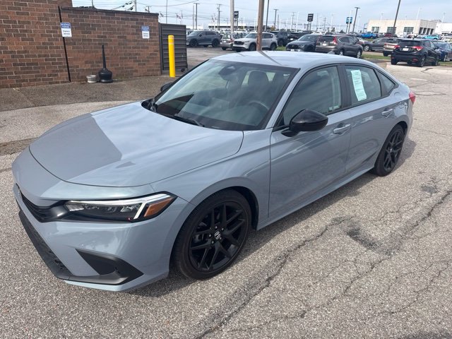 Used 2024 Honda Civic Sport