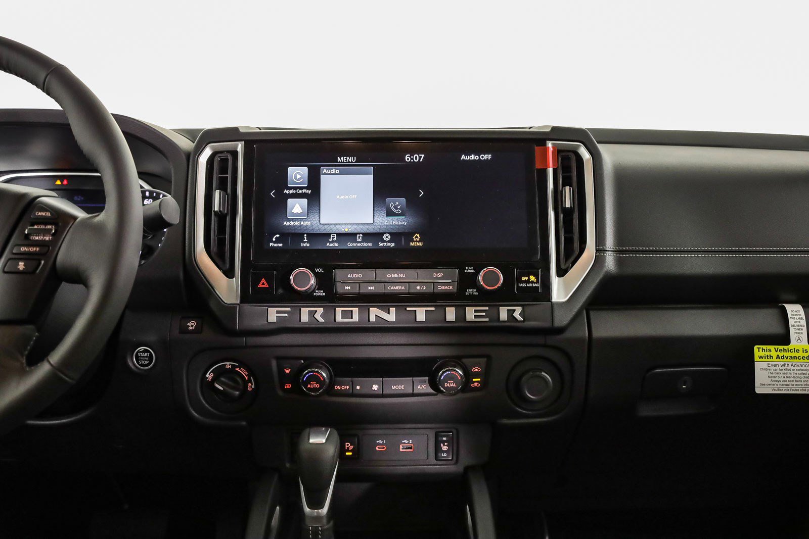 New 2025 Nissan Frontier SV w/ SV Convenience Package image 19