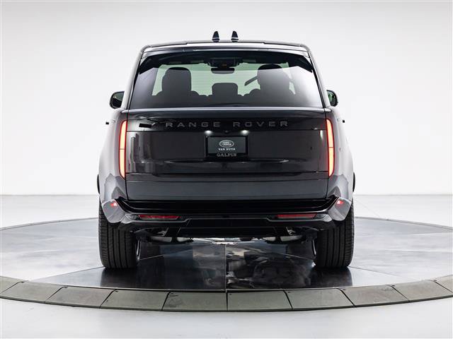 New 2027 Land Rover Range Rover SE AWD/4WD image 4