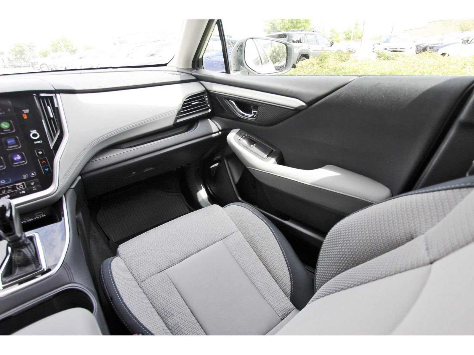 Certified 2025 Subaru Outback Premium image 10