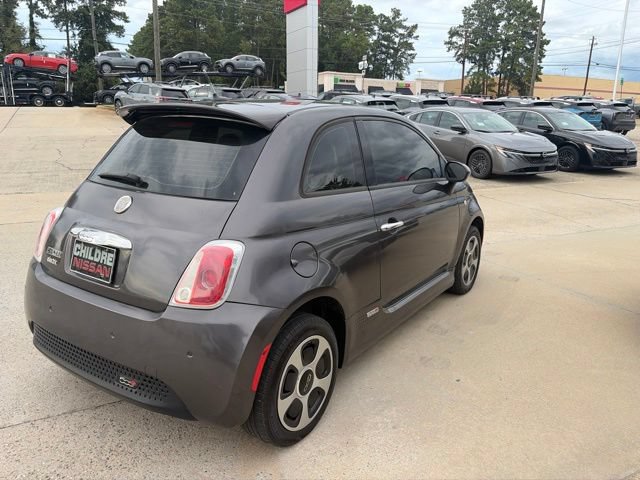 Used 2014 FIAT 500 e FWD image 6