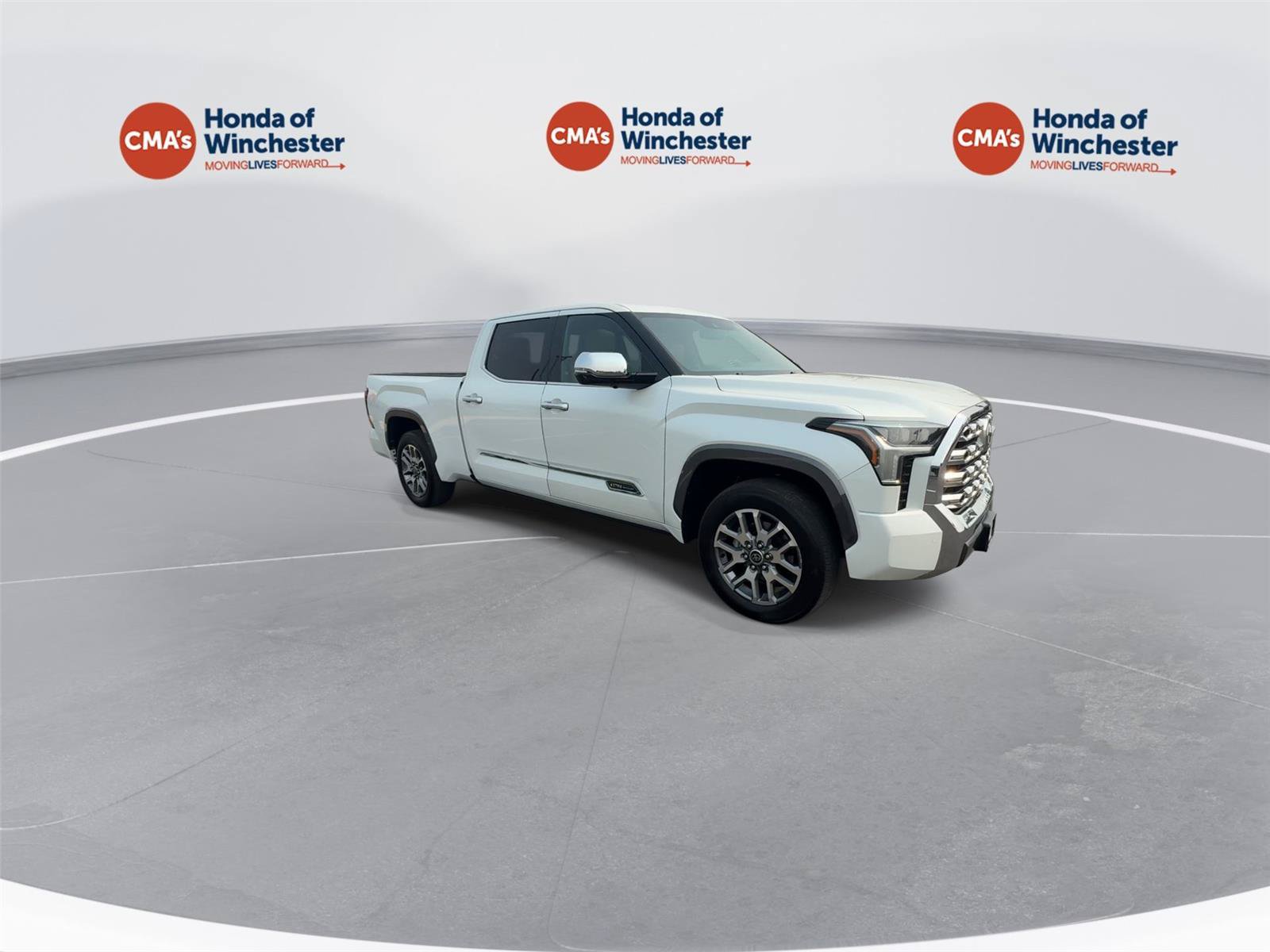 Used 2023 Toyota Tundra 1794 Edition w/ Advanced Package AWD/4WD image 2