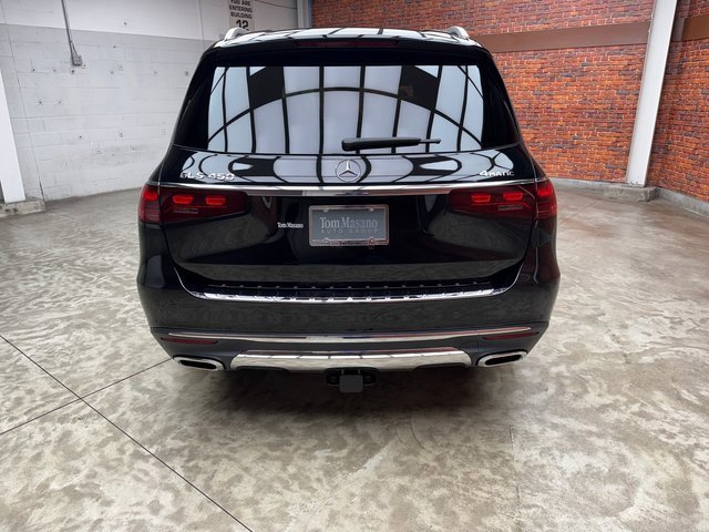 New 2026 Mercedes-Benz GLS 450 4MATIC image 4