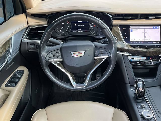 Used 2020 Cadillac XT6 FWD image 19